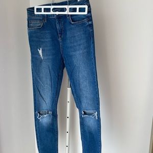 Topshop jeans